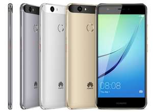 Huawei впервые представила серию смартфонов nova на IFA 2016