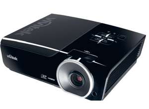 Обзор мультимедийного проектора Vivitek D963HD