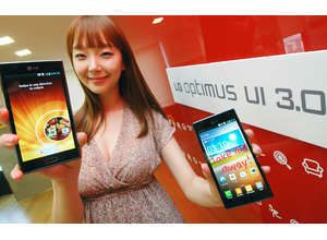 Новый удобный пользовательский интерфейс расширяет функ-циональность смартфонов LG