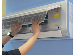 Техосмотр на высоте обязателен или как ухаживать за кондиционером