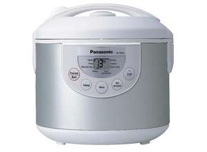 Обзор мультиварки Panasonic SR-TMH18
