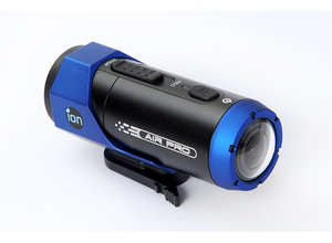 Профи экстрим-камеры iON: сами ныряем - сами снимаем по всей России