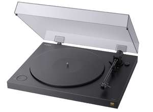 Новое звучание ваших пластинок с первоклассным проигрывателем Sony