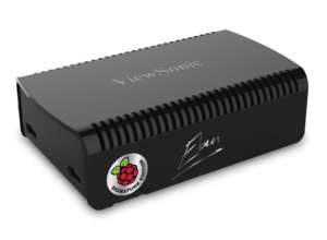 Оптимизированные для HDX™ тонкие клиенты ViewSonic Raspberry Pi 3 теперь доступны в Европе