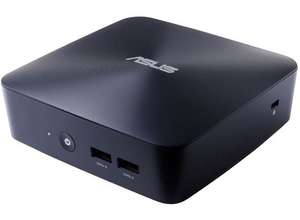 Компания ASUS представила ультракомпактный и мощный мини-ПК VivoMini UN65U на базе новейшего процессора седьмого поколения Intel Core i7