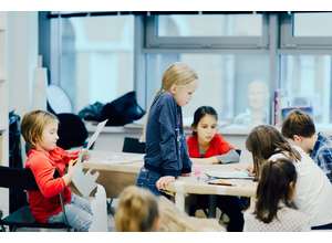 Курс лекций для детей в МАММ