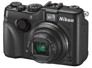 Обзор компактного фотоаппарата Nikon Coolpix P7100