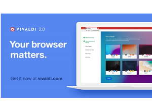 Выпущен браузер Vivaldi 2.0