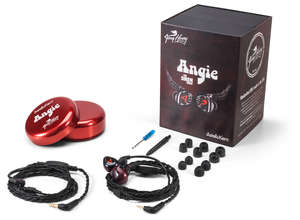 Astell&Kern PSM11 Angie / Jerry Harvey Audio