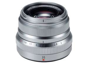 Fujifilm выпускает объектив FUJINON XF35mmF2 R WR и телеконвертер для объективов с байонетом X Mount*1
