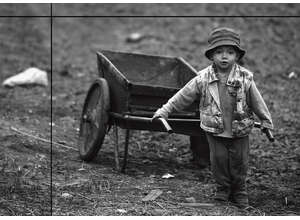 Фотокритика Розова: немного подрезать, чуть размазать и убрать красное...