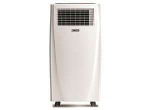 Мобильный кондиционер Zanussi Marco Polo: лёгок на подъём