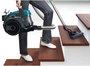 Новый компактный и легкий пылесос Bosch BGS05A221 для небольших квартир