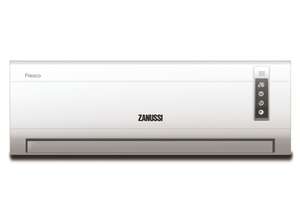 Традиционные сплит-системы Zanussi: свежесть жизни вместе с Fresco