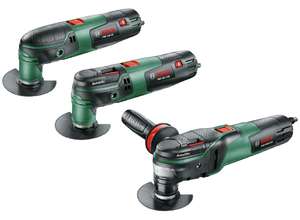 Сделают для вас все: многофункциональные инструменты PMF от Bosch