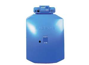 Обзор жидкотопливного котла Buderus Logano G125 SE