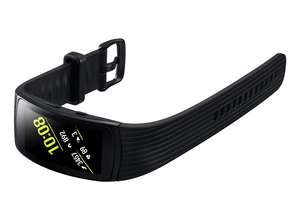 В России стартовали продажи фитнес-браслета Samsung Gear Fit2 Pro