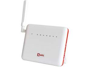 Универсальный роутер МТС от UPVEL: ловим офис локальными сетями