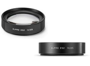 Leica выпустила новый макроконвертёр Elpro 52