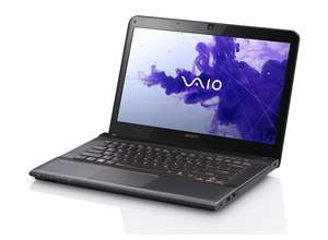 Создайте свежий образ с ноутбуками Sony VAIO серии E 14P
