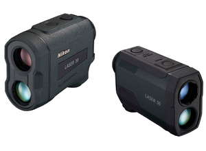 Nikon представляет лазерные дальномеры LASER 50 и LASER 30