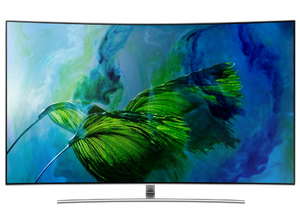 В России стартовали продажи новых QLED телевизоров Samsung