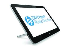 HP представляет настольный компьютер, способный работать не только на столе: ENVY Rove20