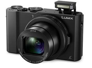 Новый LUMIX DMC-LX15 - идеальное решение для творческих фотографов