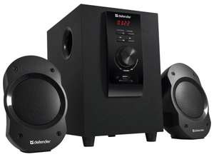 Акустическая система Defender Sirocco S10 Pro формата 2.1