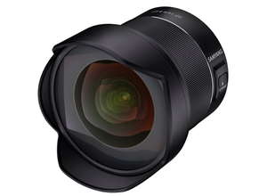 Samyang выпустила новый объектив 14 mm F2.8 с автофкусом для байонета Canon EF.