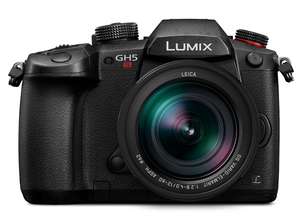 LUMIX GH5S – гибридная цифровая камера с новым 10,2 Мп High Sensivity MOS-сенсором