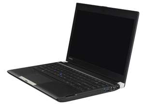 Компания Toshiba представляет обновленный ультрапортативный ноутбук Portégé R30-A