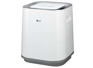 Обзор мойки воздуха LG LANVSG40GD0: Дыши!