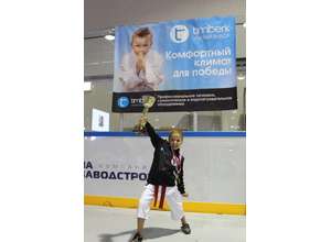 Timberk делает климат, подходящий для больших побед