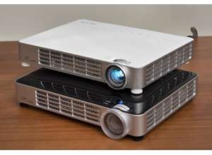 Проектор Vivitek Qumi Q7: луч света из «королевства микрозеркал»