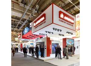 Ariston Thermo на выставке ISH 2019