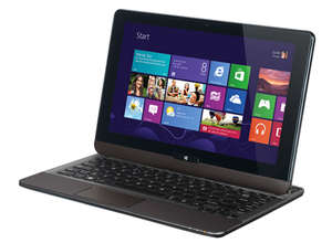 Оптимальное сочетание ноутбука и планшета: Toshiba Satellite U920t