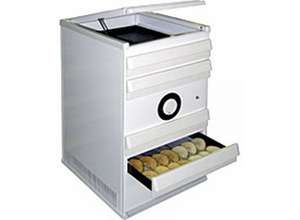 Инфракрасная сушка удаляет воду и сохраняет витамины