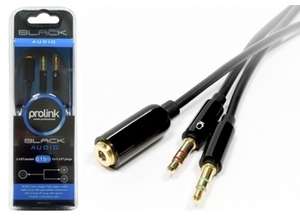 Prolink выпустил переходник, который породнит телефонную гарнитуру с ноутбуком