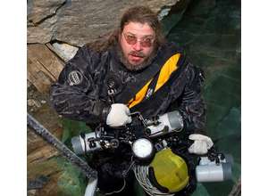 «В объективе Nikon»: в глубинах Байкала с Виктором Лягушкиным