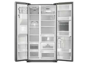 Холодильники Side-by-Side LG 227-й серии имеют систему охлаждения LG Total No Frost с многопоточным охлаждением Multi Air Flow