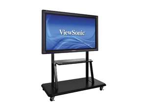 ViewSonic представляет 84-дюймовый дисплей в рамках выставки BETT Show 2014