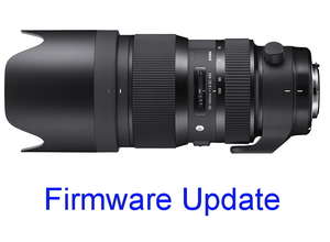 Sigma выпустила новые прошивки для ряда объективов и конвертёра MC-11