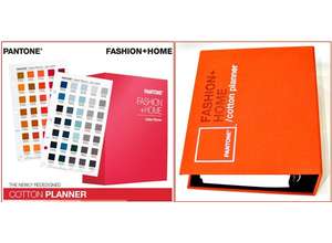 Новый год «в розовом цвете»: Pantone обновил Fashion+Home Cotton Planner
