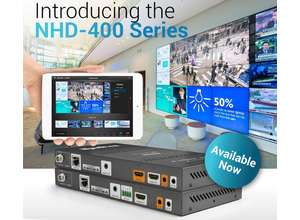 Компания WyreStorm объявила о запуске собственной 4К-системы распределения контента по IP