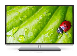 Новые телевизоры TOSHIBA L54 скоро в России