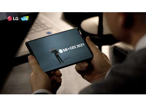 CES 2021: жизнь продолжается с LG 