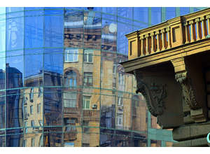 Городской пейзаж: как снимать этот странный город, где (как говорят) еще бродят медведи?