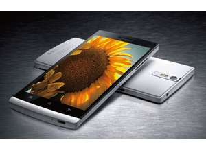 OPPOзиционный бренд смартфонов теперь и в России: OPPO Find 5 и Finder X907