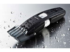 Новый триммер Panasonic ER-GB96 – лайфхак для диких бород!